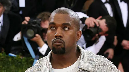 Conturile de Instagram și de Twitter ale lui Kanye West au fost blocate în urma unor postări antisemite