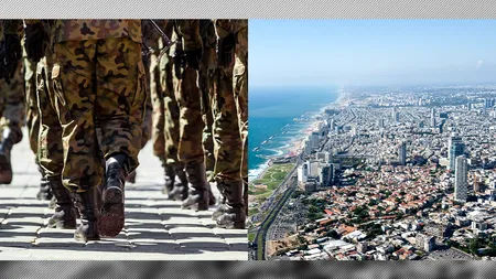 VIDEO | Israel este în război. Turiștii români trebuie să părăsească urgent țara, recomandă MAE. 800 de pelerini așteaptă să fie evacuați