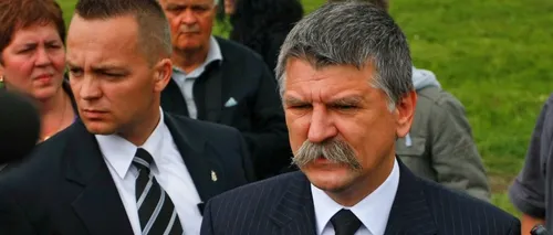 Kover Laszlo, inamicul public numărul 1, a aterizat în România, în ciuda cererii Parlamentului României de a-și amâna vizita