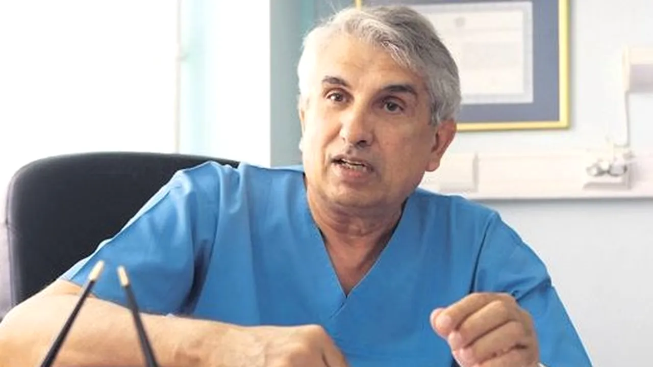 Decese ale pacienților doctorului Burnei, investigate de procurori