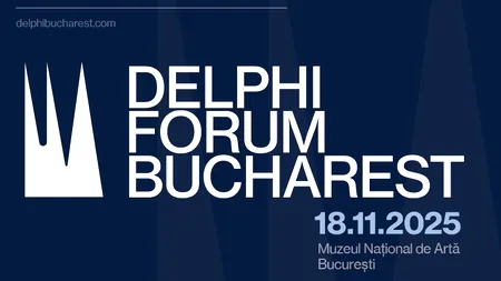 Delphi Economic Forum vine la București
