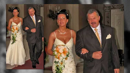 Cine este soția lui Helmut Duckadam. Alexandra este cu 20 de ani mai tânără decât Eroul de la Sevilla