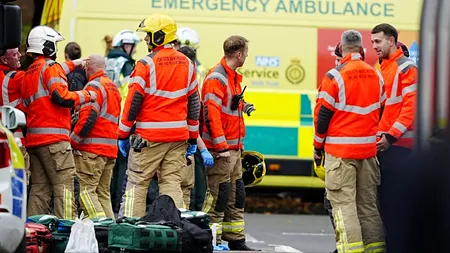 Două persoane au murit în urma unui ATAC la o sinagogă din Manchester. Incidentul a avut loc în ziua de Yom Kippur