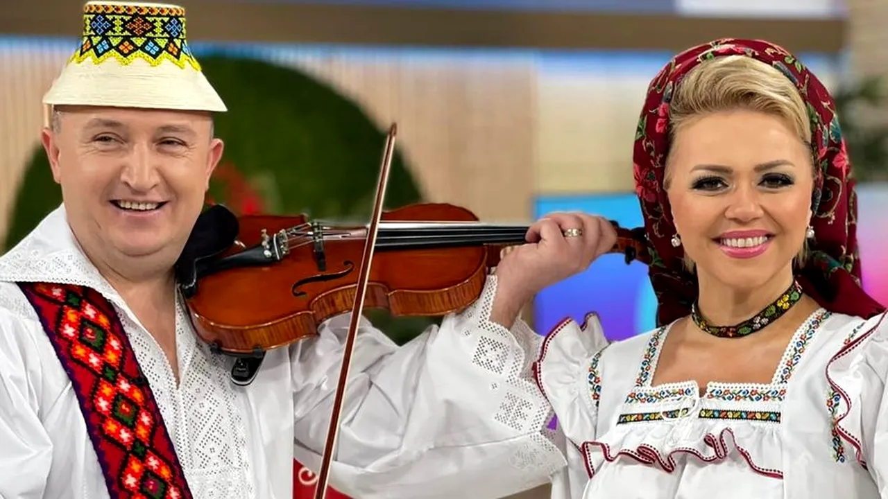 Ce condiție și-au pus Cornelia și Lupu Rednic la începutul relației. ”Este cel mai josnic lucru”