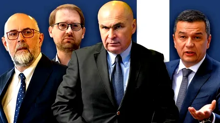 Ilie Bolojan a adoptat OUG-urile pe reforma administrativă și pachetul de relansare economică