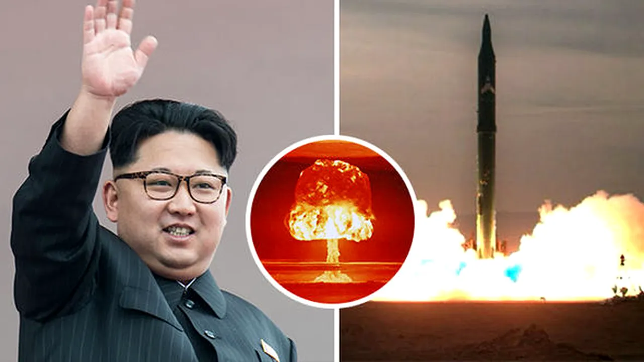 SCENARIU. Moartea lui Kim Jong-un ar obliga la un răspuns MILITAR în forță