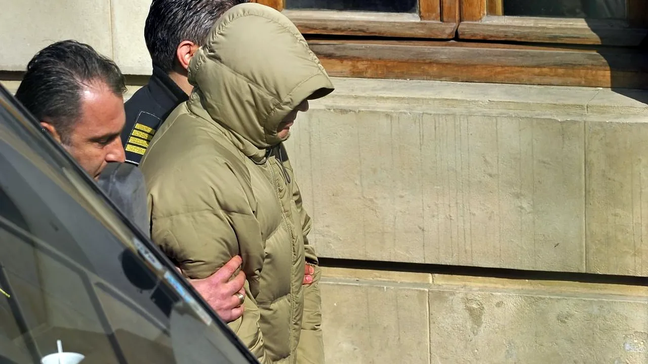 CRIMINALUL DE LA PERLA. Magistrații au decis: Pedeapsă redusă pentru Gheorghe Vlădan