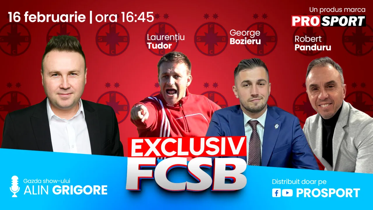 EXCLUSIV FCSB, azi de la 16:45. Eșec cu Craiova și play-off-ul rămâne departe. Un fotbalist vrea să plece, iar altul va debuta în Serie A