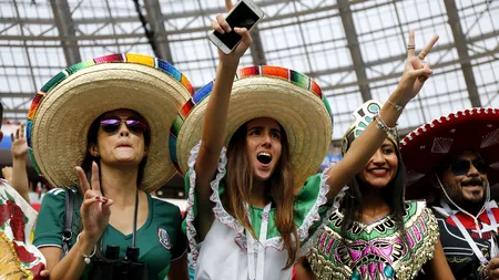 Campionatul Mondial de Fotbal Rusia 2018 Imaginile zilei 4