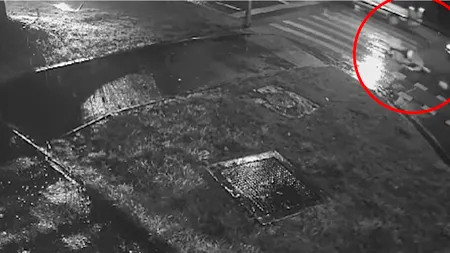 Poliția cere ajutorul populației pentru depistarea șoferului din ARAD care a lovit o femeie pe ZEBRĂ