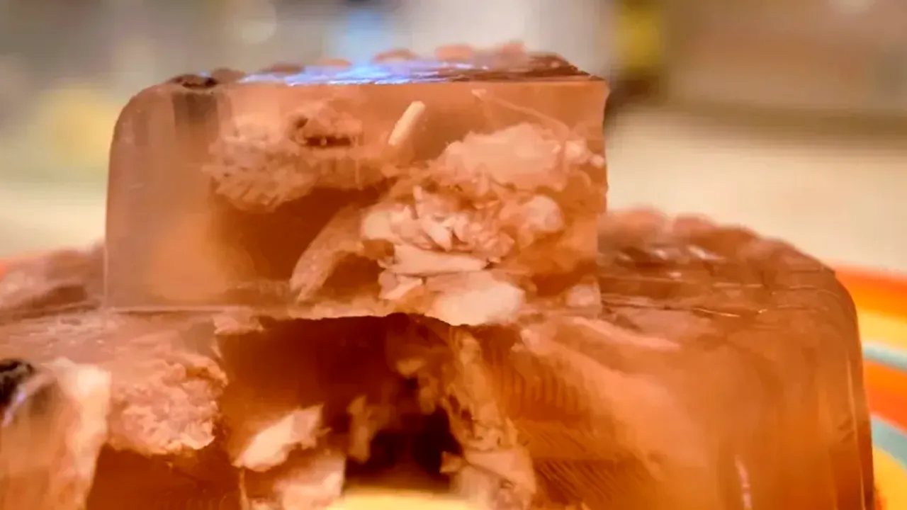 Rețeta de piftie românească. Cum prepari tradiționala răcitură de sărbători