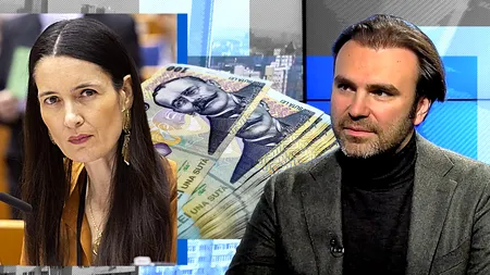VIDEO EXCLUSIV | Dinu Gheorghe, consilier PNL: „Clotilde Armand nu reușește să cheltuie un miliard de lei. Bate recordul la excedent an de an”