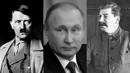Vladimir Putin încearcă cu disperare să ascundă rolul Rusiei sovietice în cel de-al Doilea Război Mondial