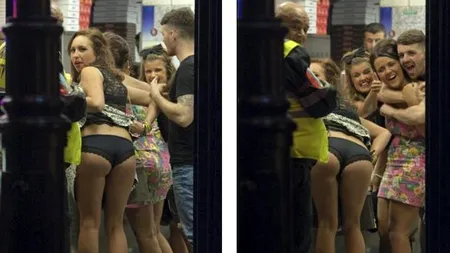 Puterea contraexemplului. Campanie împotriva excesului de băuturi alcoolice în Marea Britanie. FOTO