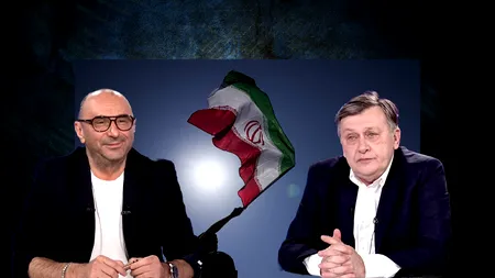 Crin Antonescu: „Nu putem să ținem cu regimul din Iran din niciun punct de vedere. Este absolut inadmisibil ceea ce vedem acum”