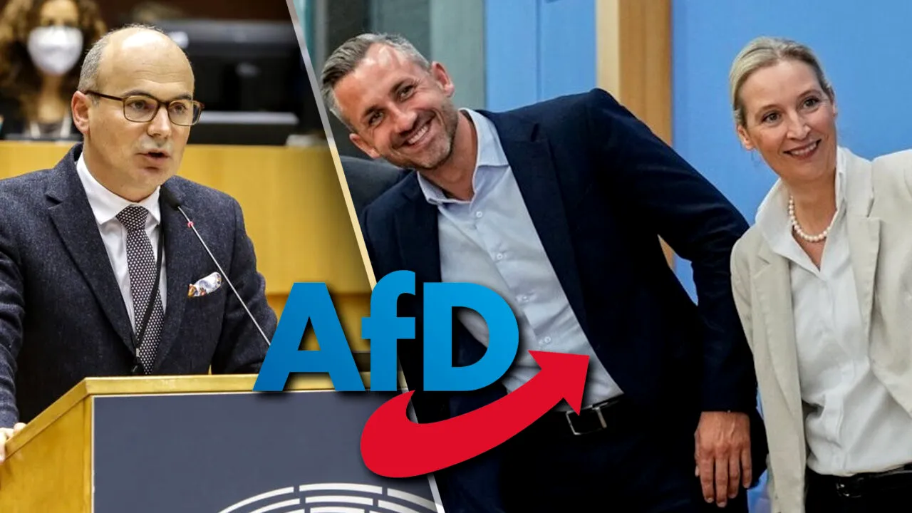Rareș Bogdan: „Alegerile din Saxonia-Anhalt sunt clopoțelul. Pauza s-a terminat! Europa unită trebuie să revină la scopul ei inițial”