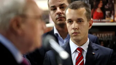 Andrei Năstase, la clinică: Tata este bine, așteptăm să vedem dacă va rămâne peste noapte