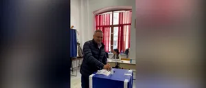 Florin BARBU, ministrul Agriculturii, a dat un vot pentru „echilibru, stabilitate și dezvoltare”