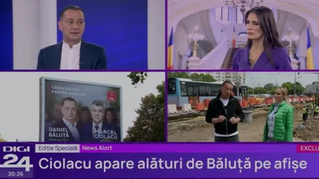 Daniel Băluță: 