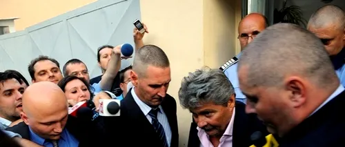 Sorin Ovidiu Vântu a fost condamnat la doi ani de închisoare cu EXECUTARE
