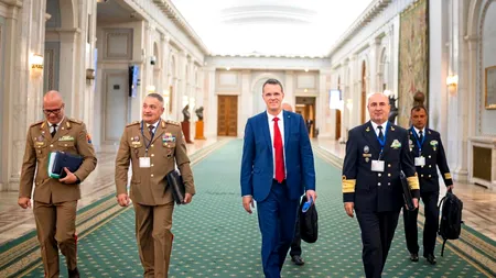 Nu avem operatori de drone, dar ministrul Apărării a găsit ARMA perfectă contra dronelor rusești. „Să ai ochi, privire dincolo de linia orizontului”