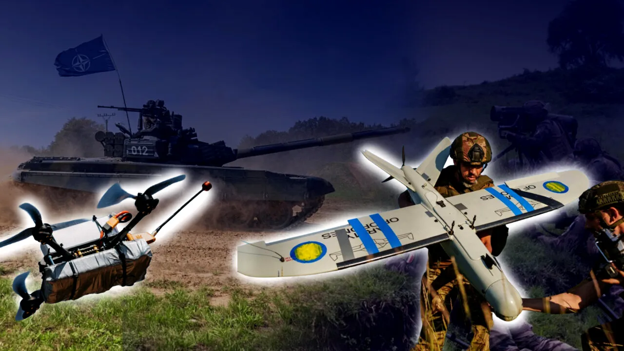 Exercițiul NATO din Estonia a arătat vulnerabilitățile Alianței. Cum au demonstrat ucrainenii că NATO nu e pregătită pentru războiul modern cu drone
