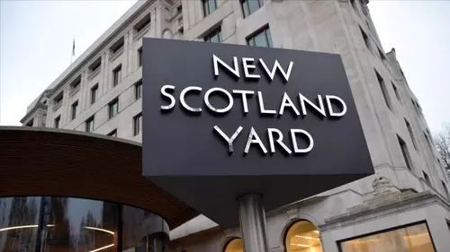Raiduri ale poliției londoneze, după atacul de natură teroristă