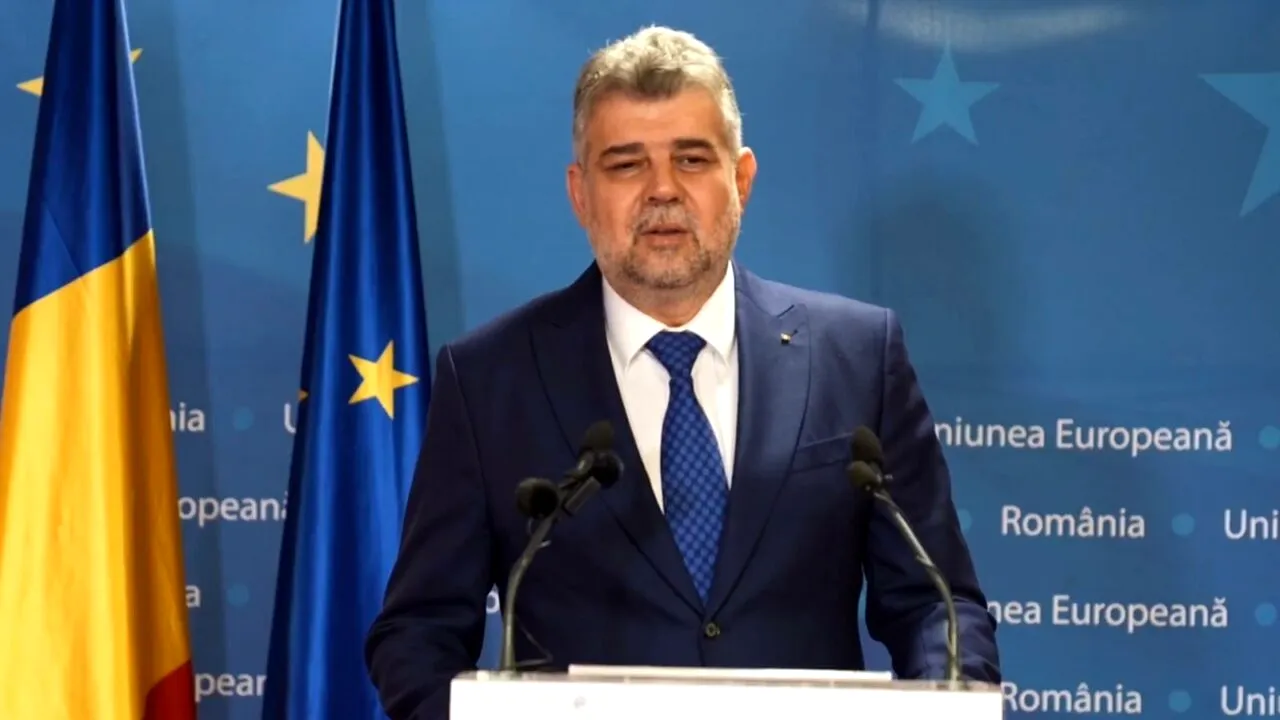 Este Marcel CIOLACU un om INTELIGENT!? Răspunsul premierului după laudele lui Paul Stănescu și Mihai Tudose