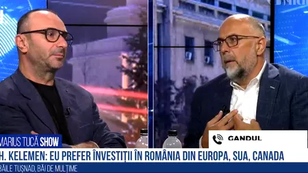 VIDEO Kelemen Hunor, despre scandalul declarațiilor lui Viktor Orban de la Tușnad: „Niciodată nu voi accepta să fiu eu tras la răspundere pentru declarațiile altora”