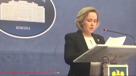 NU am ce să-mi reproșez! Carmen DAN, reacție după VIOLENȚELE de la proteste
