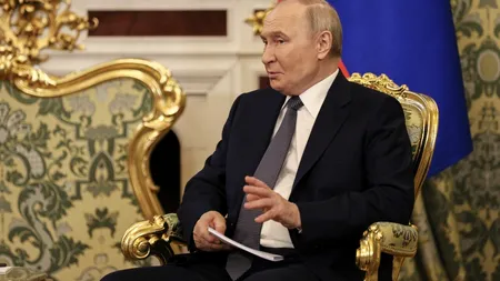 Kremlinul consideră „PERICULOASĂ” inițiativa țărilor europene de a trimite trupe în Ucraina /„Ar crea noi cauze de fond pentru un conflict”