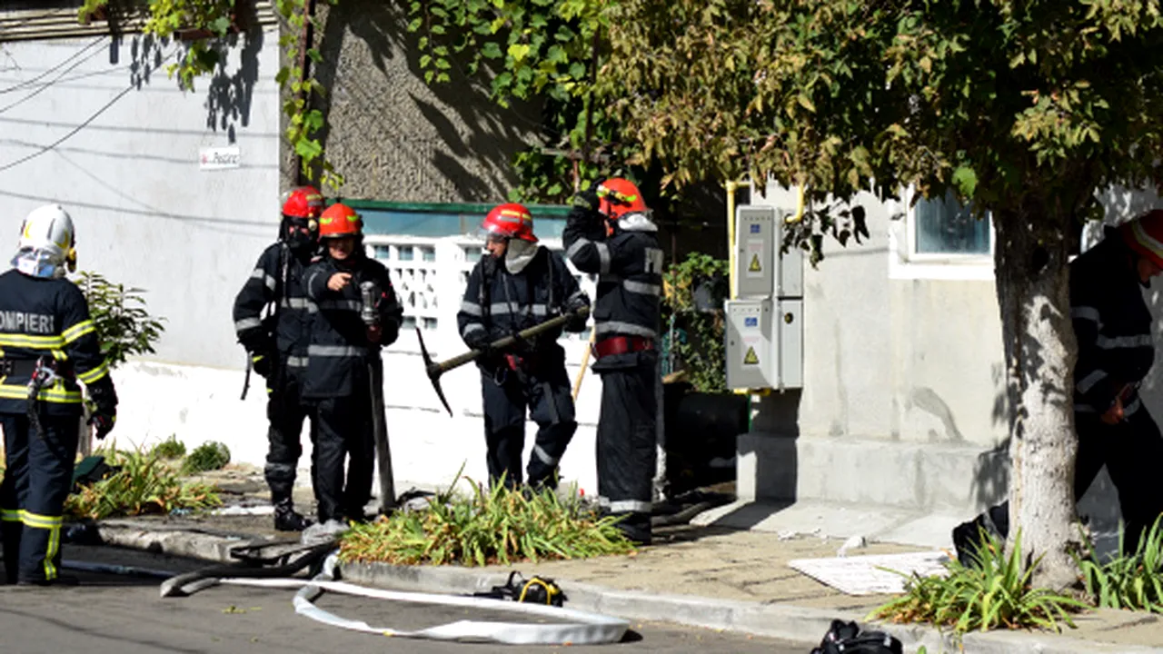 PERICOL. Coronavirusul face ravagii între pompieri. Orașul din România pus la pământ de Covid-19!