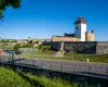 Estonia ridică porți metalice la granița cu RUSIA, între Narva și Ivangorod. Motivul invocat de autoritățile estone