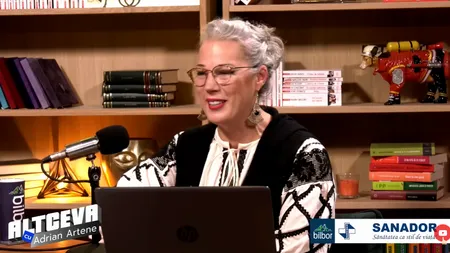 Astrologul Claudia Pătrășcanu: 