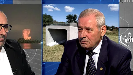 VIDEO | Gen. (R.) Eugen Bădălan: „Ce s-a întâmplat în Delta Dunării au fost doar incidente”