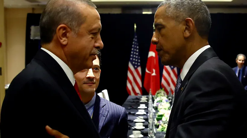 Erdogan nu-l regretă pe Barack Obama. Ce a declarat pentru americanii de la CBS