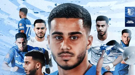 Gică Hagi transferă în America! Enes Sali a semnat cu FC Dallas. Pe ce perioadă e contractul