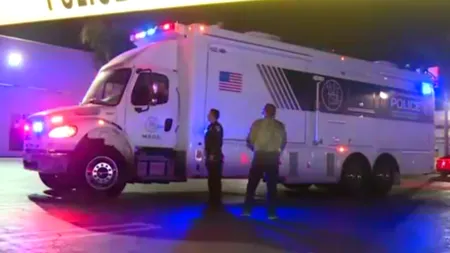 FOCURI de armă într-o sală de bowling din California: Când m-am întors, fratele meu fusese ÎMPUȘCAT în piept