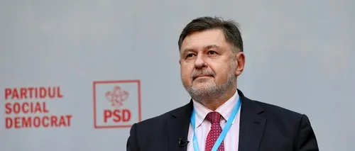 Alexandru Rafila: „Guvernul a luat măsuri anti-COVID fără consultarea specialiştilor”