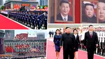 Primire grandioasă pentru Xi Jinping la Phenian. Președintele chinez îl vizitează pe Kim Jong-un prima dată în 7 ani