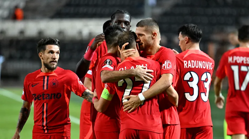 PAOK Salonic - FCSB 0-1! Ce spune Răzvan Lucescu și cum arată clasamentul în Europa League