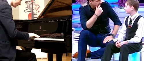 Dan Negru prezintă „un alt Pian. Tot din România”. Tânărul Fabiani, pianistul care la 10 ani și-a pierdut mama, nu a renunțat la visul său: „Cântă pe marile scene din lume”