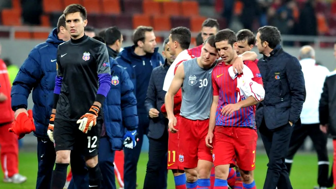 Rapidistul Rada despre înfrângerea Stelei: Poate au greșit pungile și le-au luat pe cele de recuperare