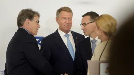 INTERCONECTARE în Transport, Energie, Digital. Inițiativa celor Trei Mări și-a stabilit OBIECTIVELE