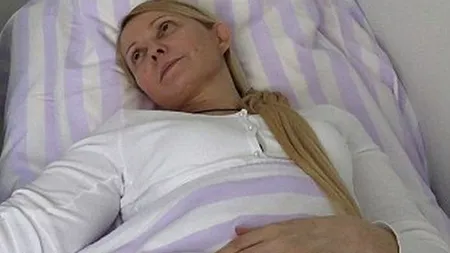 Fiica Iuliei Timoșenko: mama ar putea rămâne INVALIDĂ pe viață