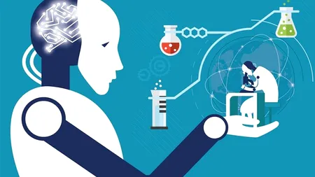 INVENȚIE. Universitatea Politehnică pregătește robotul care să înlocuiască medicii la testarea celor suspecți de coronavirus