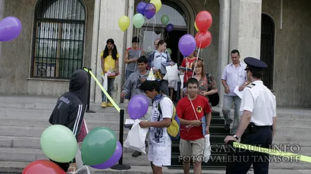Ministerul de Interne își deschide porțile de 1 IUNIE