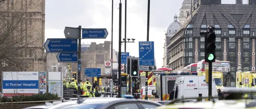 Starea româncei rănite în atacul terorist de la Londra, stabilă. Ambasador: Au fost înregistrate unele evoluții pozitive 
