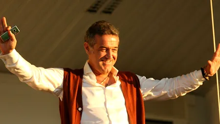 CRIN ANTONESCU a anunțat STEAUA de pe lista USL pentru alegerile parlamentare: GIGI BECALI, trimis ca să îl transforme în 