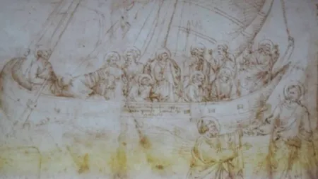 Descoperire incredibilă într-o biserică evanghelică dintr-un sat bistrițean